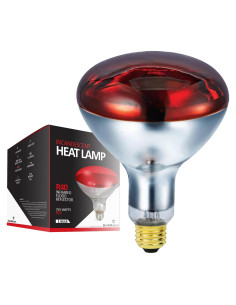Lámpara de Calor Infrarroja R40 250W Bulbmaster E26 1 Paquete