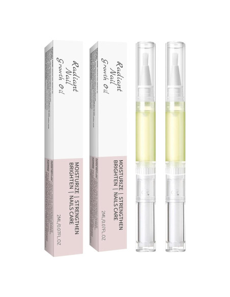 Bolígrafo Aceite Cutículas HY 2.07 ml Hidratante Natural