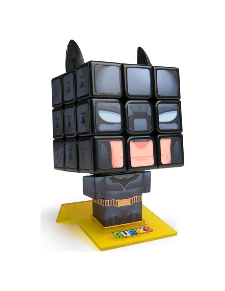 Cubo Rubik Batman Spin Master 3x3 Juguete Coleccionable