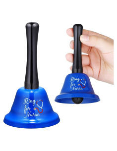 Campanas de Llamada de Mano para Enfermeras Ripeng - 2 Piezas