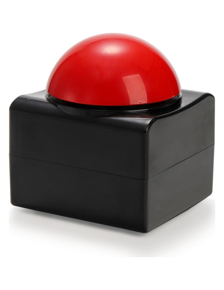 Paquete de 4 Timbres de Respuesta Cididu para Juegos