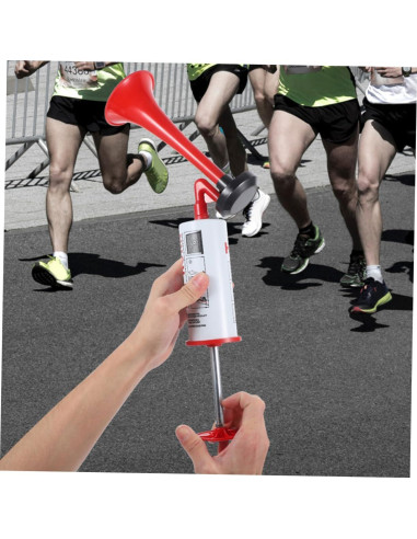 Bocinas de Aire SUPVOX 2 Pcs Multicolor para Eventos Deportivos