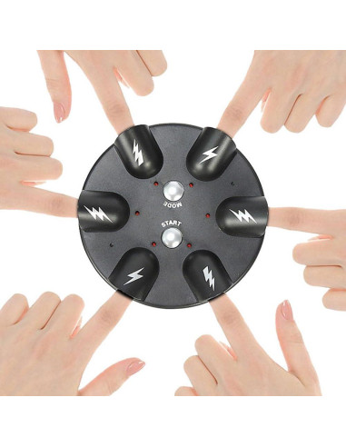 Juego de Fiesta Shock Roulette XIYUAN - Detector de Mentiras