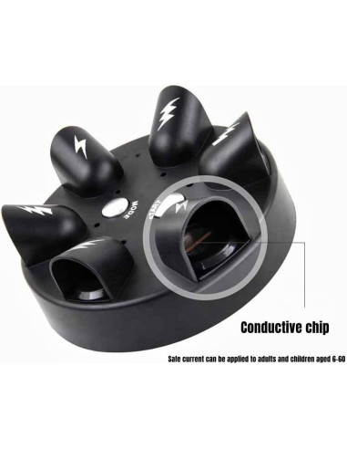 Juego de Fiesta Shock Roulette XIYUAN - Detector de Mentiras