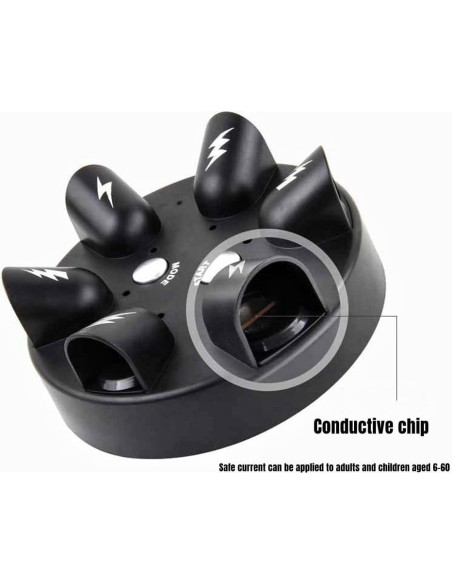 Juego de Fiesta Shock Roulette XIYUAN - Detector de Mentiras