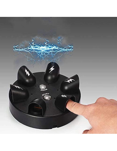 Juego de Fiesta Shock Roulette XIYUAN - Detector de Mentiras