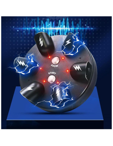 Juego de Fiesta Shock Roulette XIYUAN - Detector de Mentiras