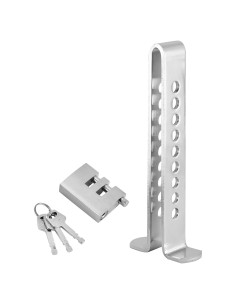 Cerradura de Freno de Embrague Antirrobo DASBET 9 Agujeros