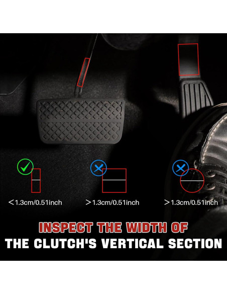 Cerradura de Freno de Embrague Antirrobo DASBET 9 Agujeros