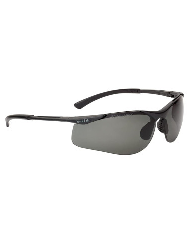 Gafas de Protección Bolle Tactical PSSCONT443B Color Negro