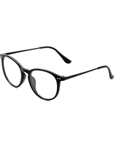 Gafas de Lentes Transparentes Kursan Unisex Retro 50mm 2