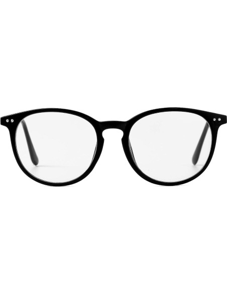 Gafas de Lentes Transparentes Kursan Unisex Retro 50mm