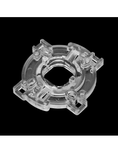 2 Piezas Puerta Restrictora Cuadrada Ruimou GT-8F para Joystick