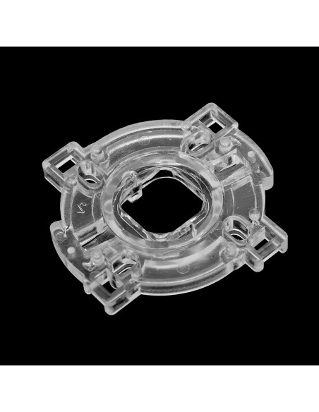 2 Piezas Puerta Restrictora Cuadrada Ruimou GT-8F para Joystick