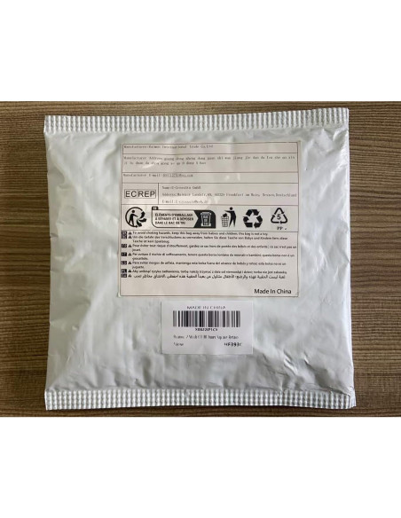 2 Piezas Puerta Restrictora Cuadrada Ruimou GT-8F para Joystick