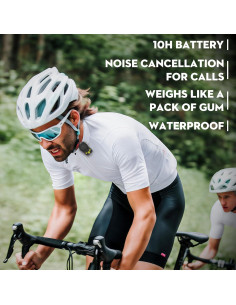 Altavoz Bluetooth Impermeable INFURTURE BH124AB - 15h Batería 2