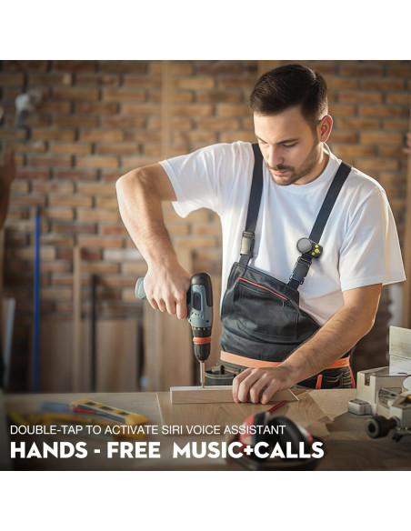 Altavoz Bluetooth Impermeable INFURTURE BH124AB - 15h Batería