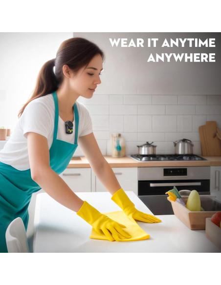 Altavoz Bluetooth Impermeable INFURTURE BH124AB - 15h Batería