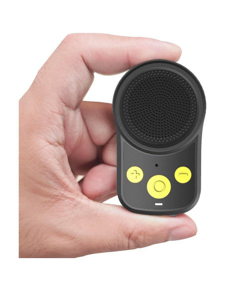 Altavoz Bluetooth Impermeable INFURTURE BH124AB - 15h Batería