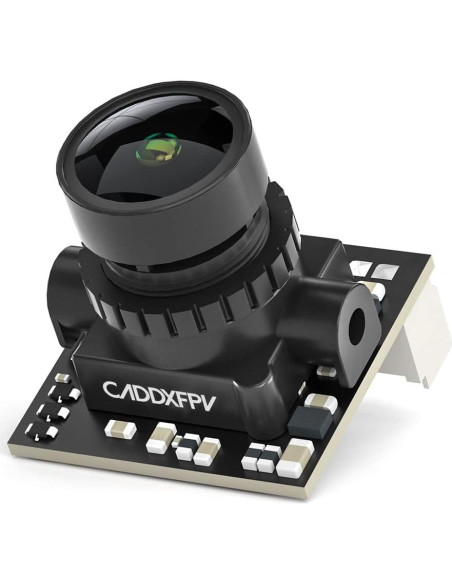 Cámara FPV Caddx Ant 1200TVL WDR 1.8mm para Drones