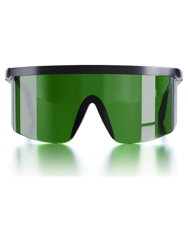 Gafas de Protección Láser IPL 200-2000nm - Seguridad Ocular Unisex
