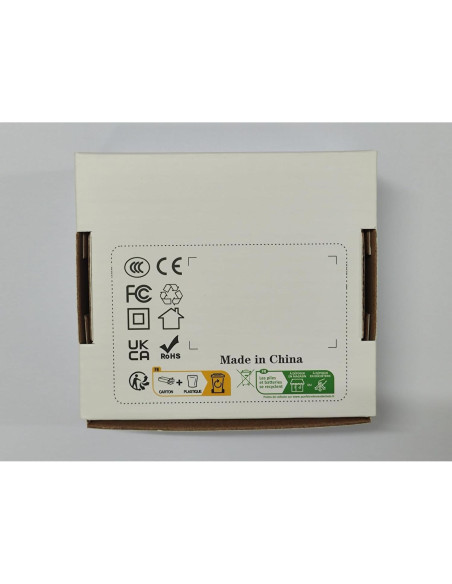 Interruptor Remoto Inalámbrico DieseRC 12V 1CH RF 433Mhz