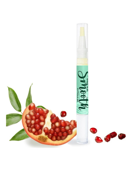 Aceite para Cutículas Just Good Beauty 3 ml - Hidratante y Fortalecedor