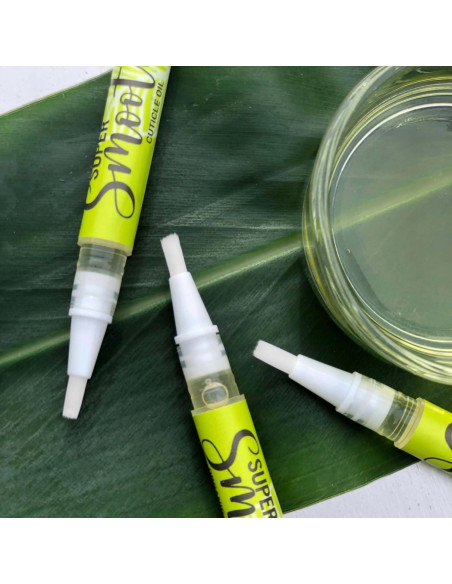 Aceite para Cutículas Just Good Beauty 3 ml - Hidratante y Fortalecedor