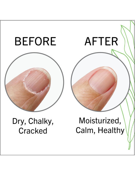 Aceite para Cutículas Just Good Beauty 3 ml - Hidratante y Fortalecedor