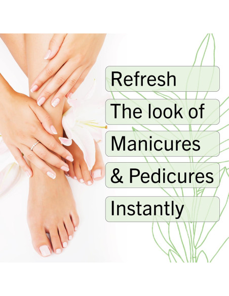 Aceite para Cutículas Just Good Beauty 3 ml - Hidratante y Fortalecedor