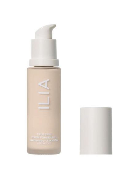 Base de Suero Verdadero ILIA 29.57 ml - No Comedogénica, Vegana