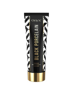 Bronceador Interior Onyx Porcelana Negra 221g - Sin Manchas