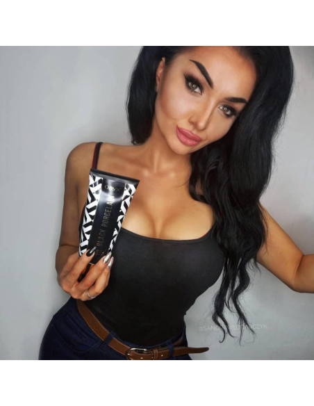 Bronceador Interior Onyx Porcelana Negra 221g - Sin Manchas