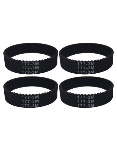 Correa de Transmisión de Cepillo 3M-177 para Black&Decker