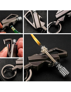 Encendedor a prueba de agua NZTGVR para camping - 10000 usos 2