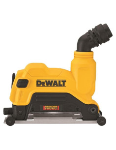 Cubierta de Polvo para Amoladora DEWALT DWE46125 115mm-125mm