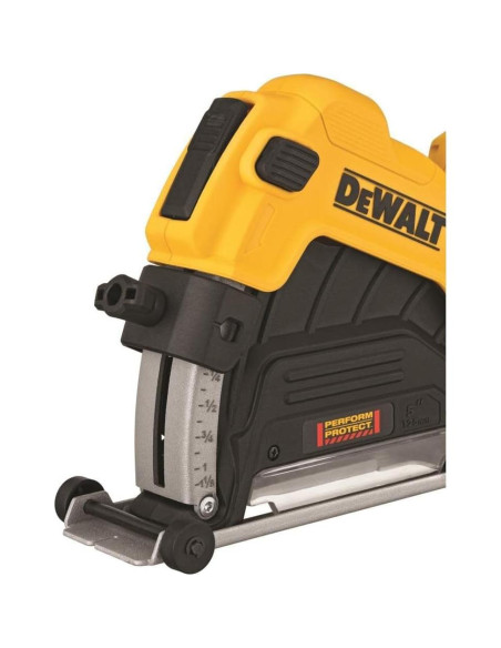 Cubierta de Polvo para Amoladora DEWALT DWE46125 115mm-125mm