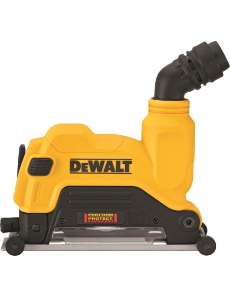Cubierta de Polvo para Amoladora DEWALT DWE46125 115mm-125mm