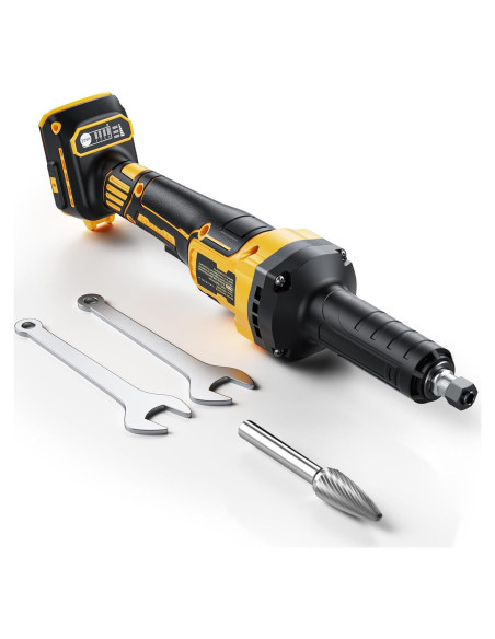 Amoladora Inalámbrica PropeLannt 20V 25000RPM 1/4"