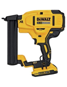 Grapadora de Corona Estrecha Inalámbrica DEWALT DCN681 20V 2