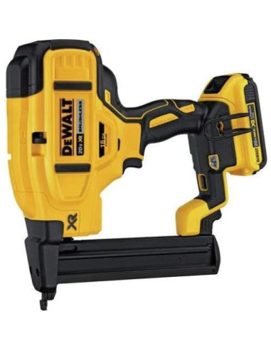 Grapadora de Corona Estrecha Inalámbrica DEWALT DCN681 20V