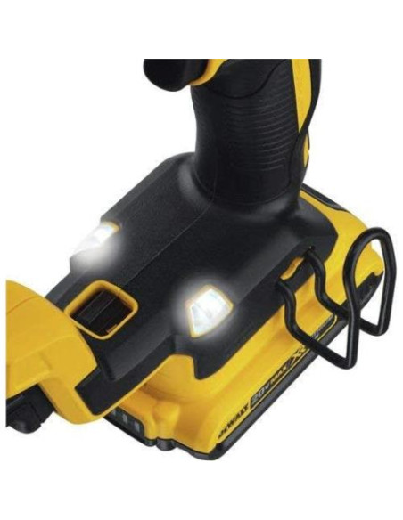 Grapadora de Corona Estrecha Inalámbrica DEWALT DCN681 20V