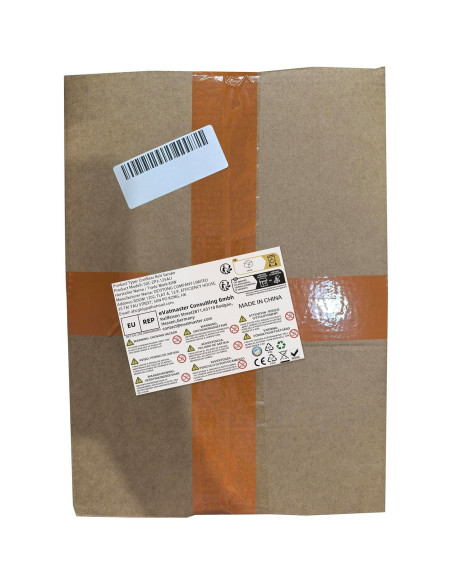 Lijadora de Banda Inalámbrica XIIW 18V Sin Escobillas 6 Velocidades