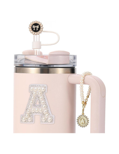 Set de Accesorios para Taza Stanley 3PCS - EVOCMEMO