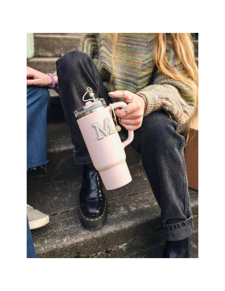 Set de Accesorios para Taza Stanley 3PCS - EVOCMEMO