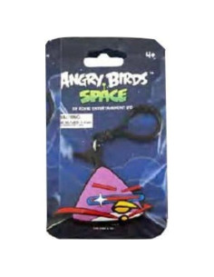 Clip de Mochila PVC Angry Birds Space Lazer Bird 20cm