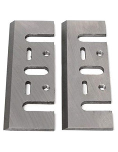 Cuchillas de cepillo Xcalibur 82 mm para Makita y más