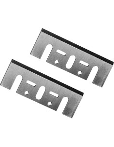 Cuchillas de cepillo Xcalibur 82 mm para Makita y más 2