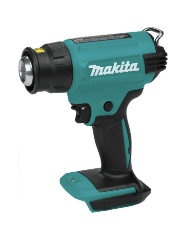 Pistola de Calor Inalámbrica Makita XGH01ZK 18V 550C