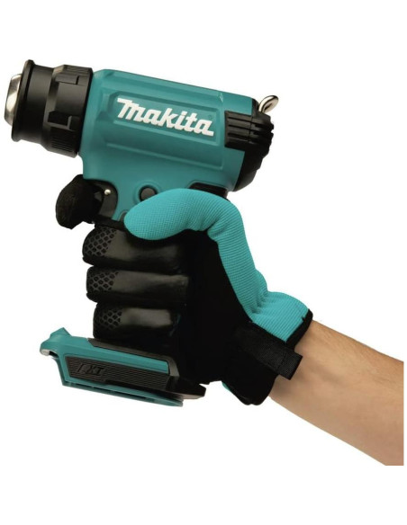 Pistola de Calor Inalámbrica Makita XGH01ZK 18V 550C